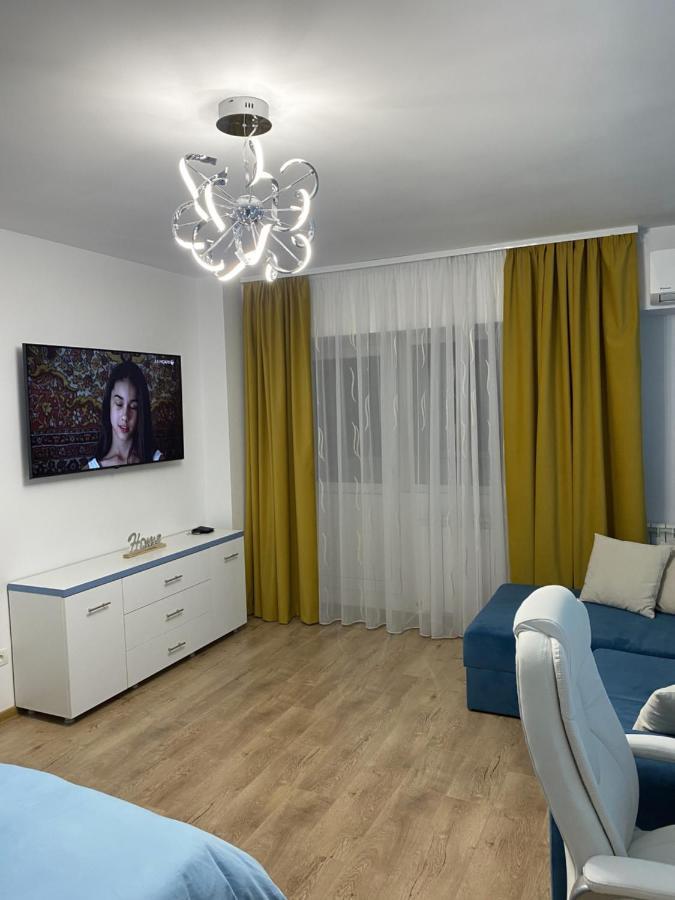 Turquoise Studio Nerva Traian Bucharest Exterior photo