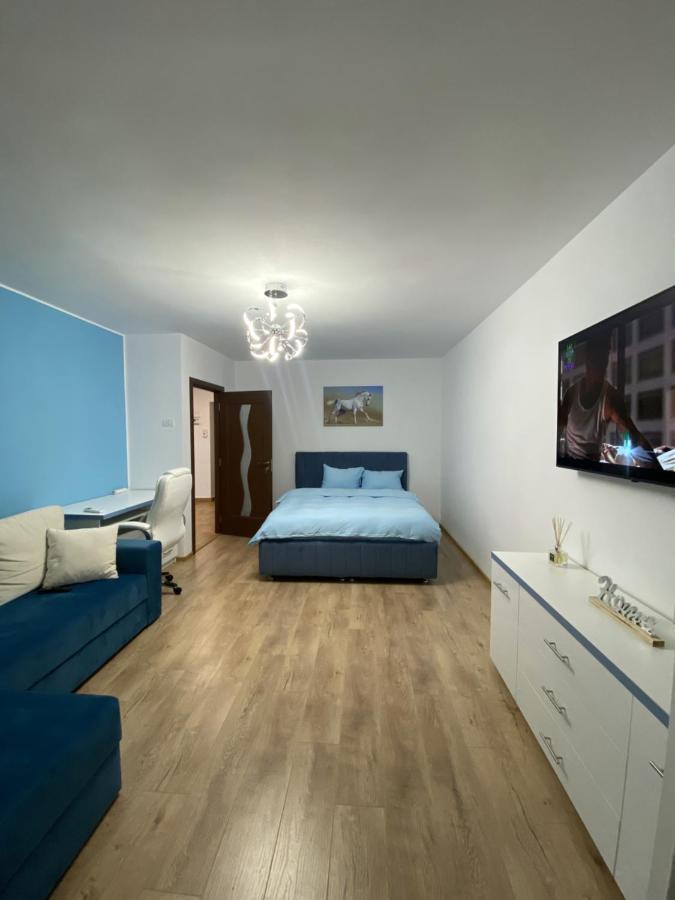 Turquoise Studio Nerva Traian Bucharest Exterior photo